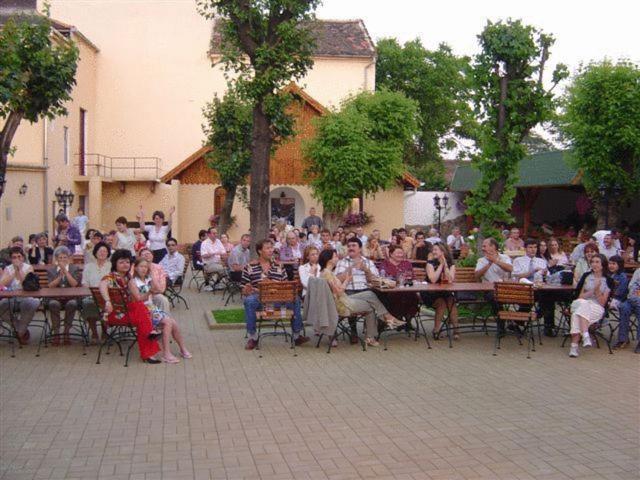 Hotel Traube Медиаш Экстерьер фото